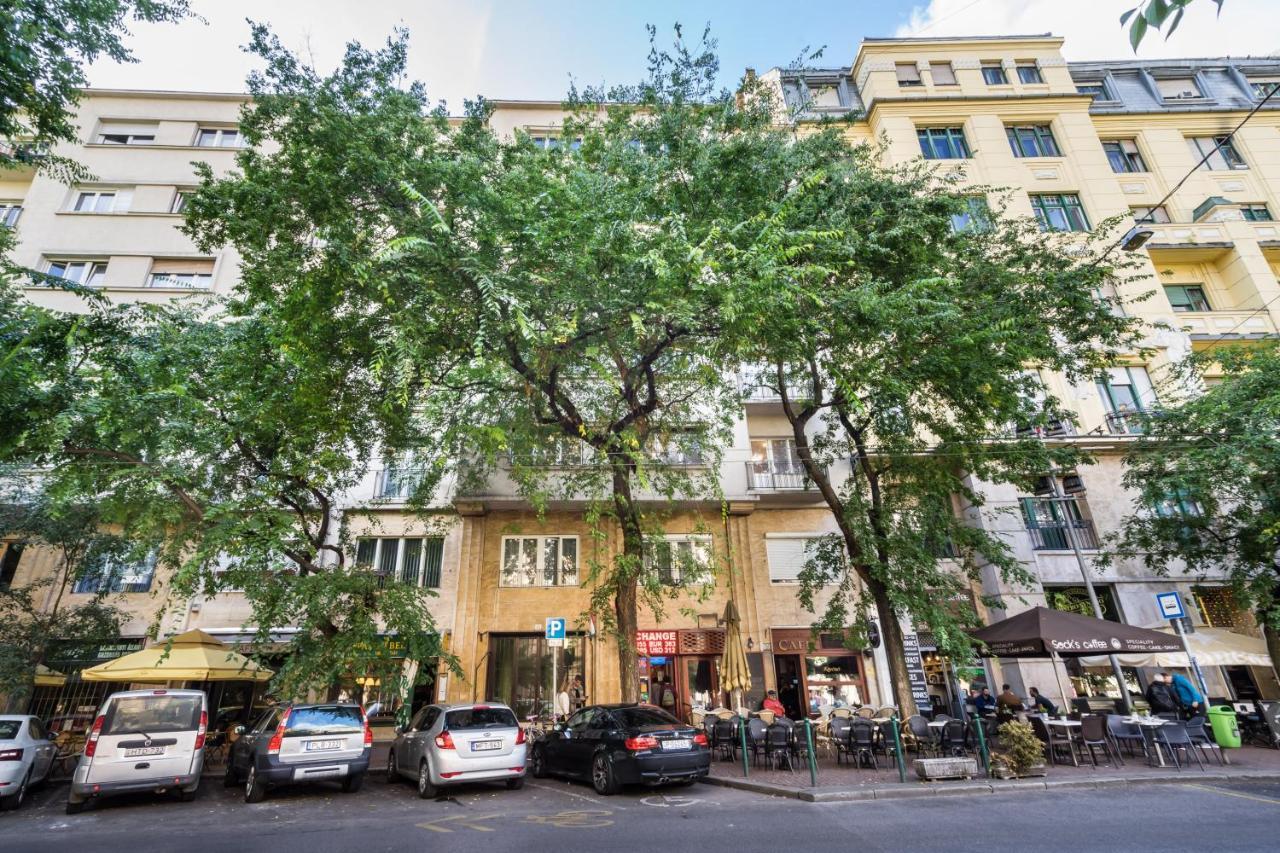 Breathless Panorama Synagogue Elegant Attic Free Parking Reservation Needed Boedapest Buitenkant foto
